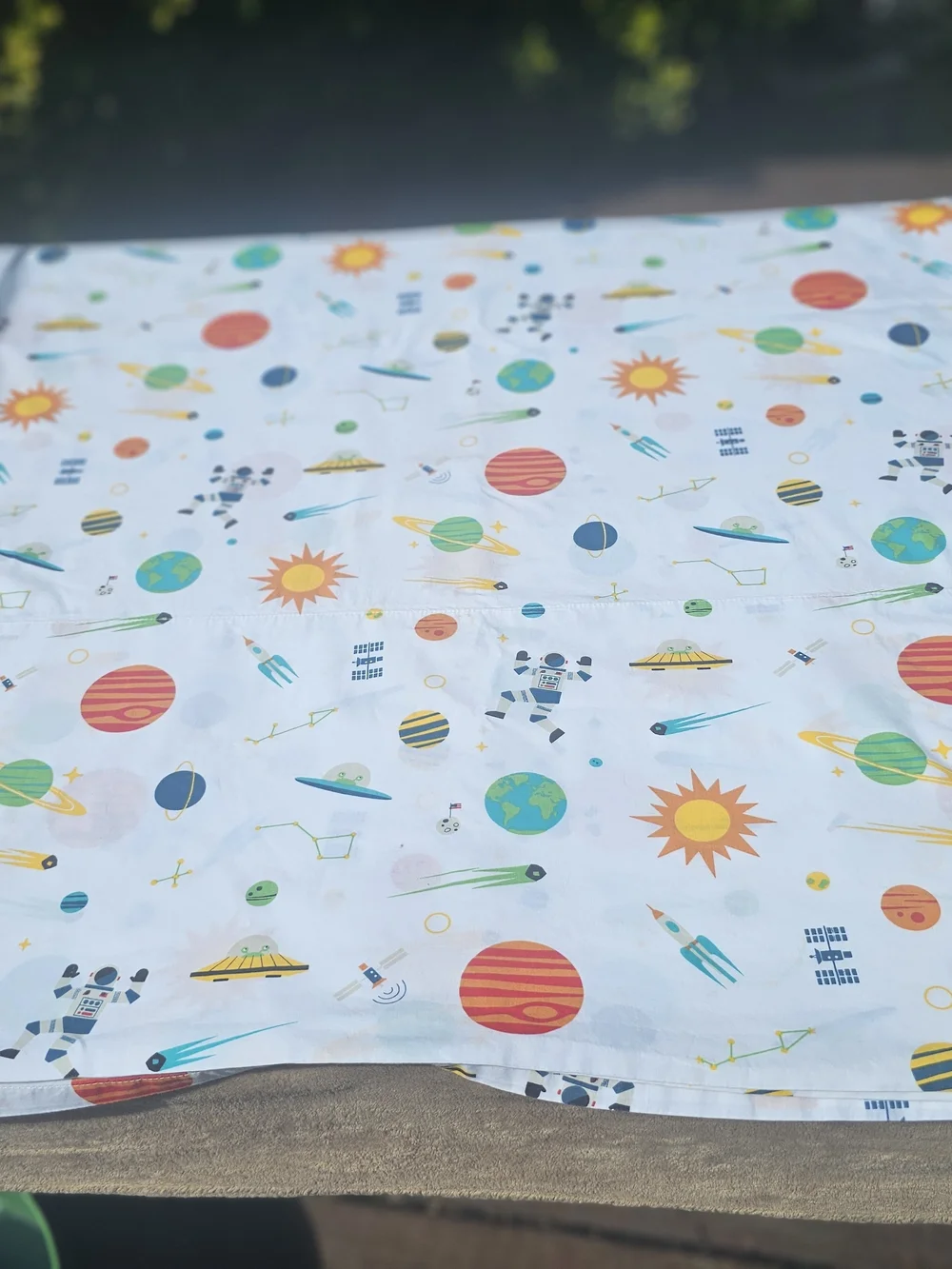 The Land of Nod whimsical space